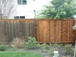 After professional pressure washing