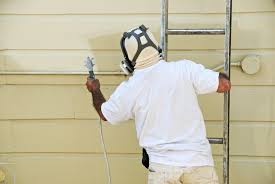 Exterior painting service